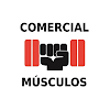 Negocio Comercial Musculos-castellón. Suplementos De Nutrición Deportiva.