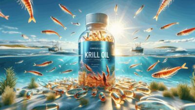 aceite de kril fuente de omega3 y sus beneficios Suplementos deportivos energéticos
